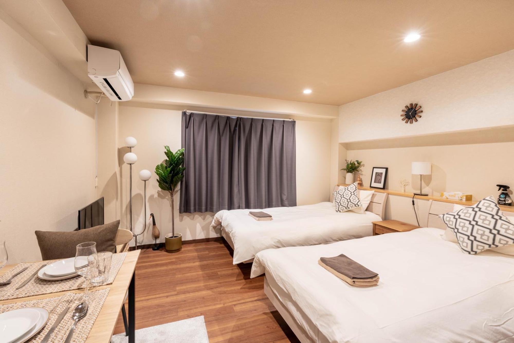 Ostay Ikebukuro Dairaku Hotel Apartment Tóquio Exterior foto