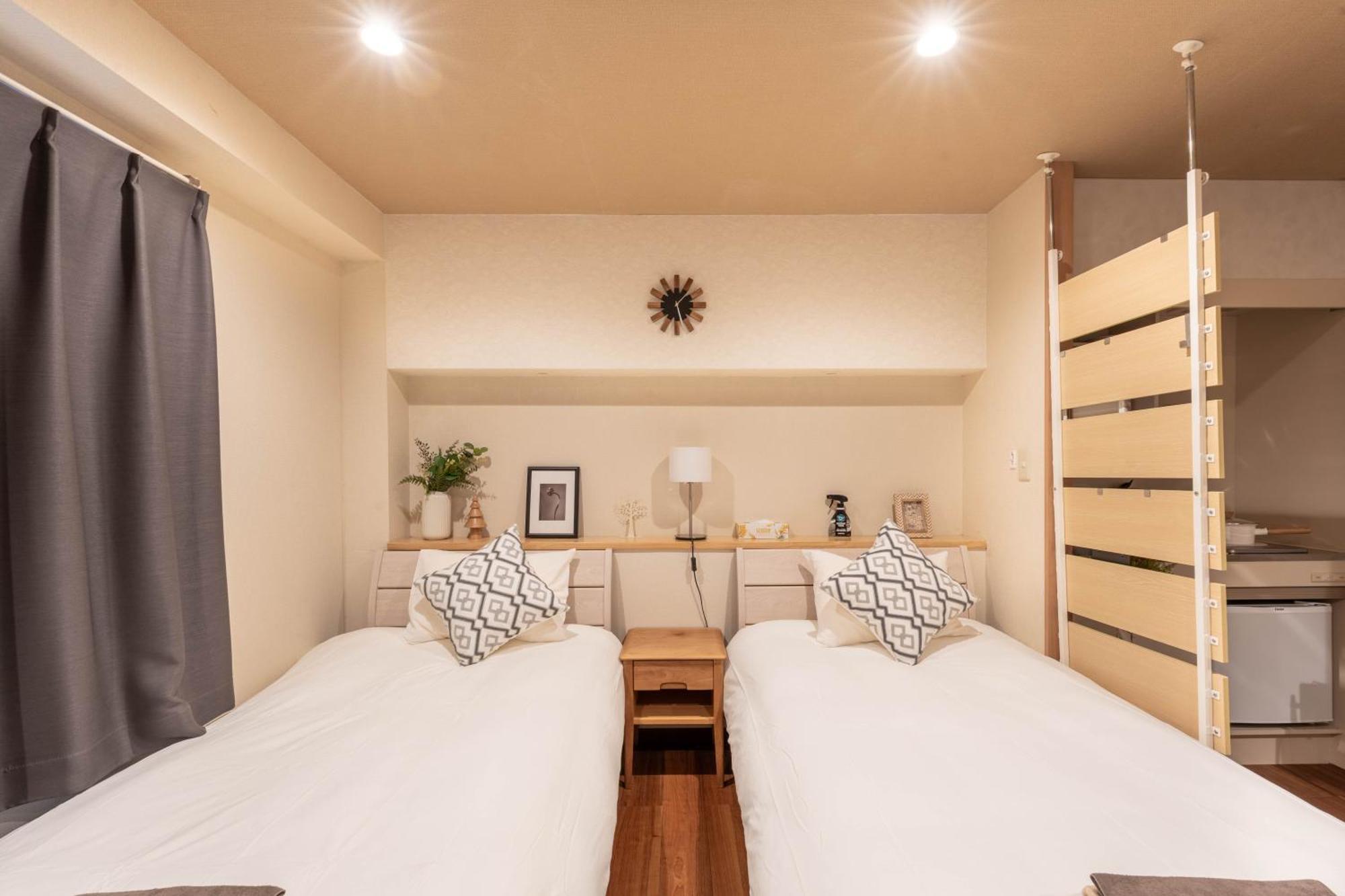 Ostay Ikebukuro Dairaku Hotel Apartment Tóquio Exterior foto