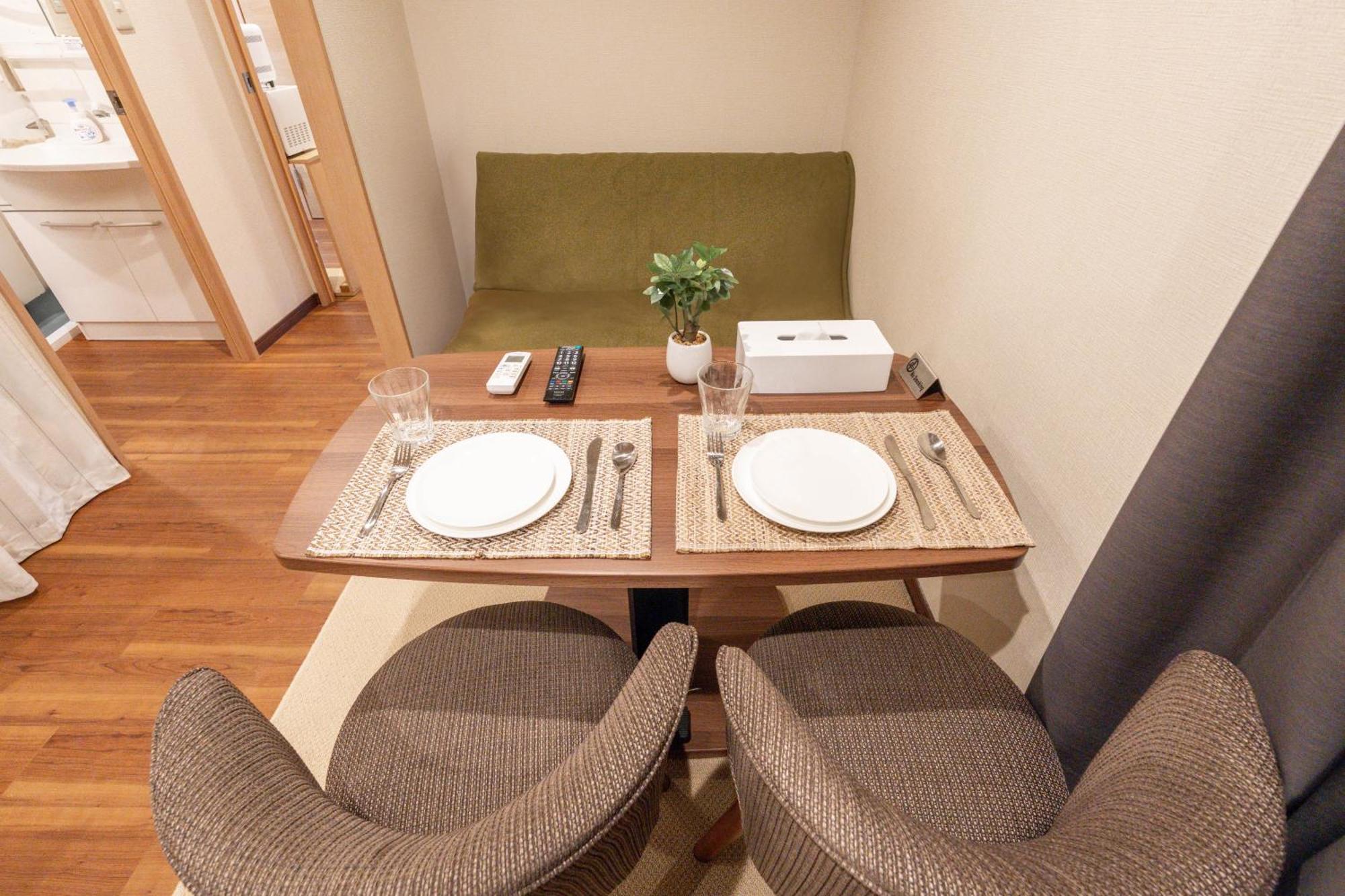 Ostay Ikebukuro Dairaku Hotel Apartment Tóquio Exterior foto
