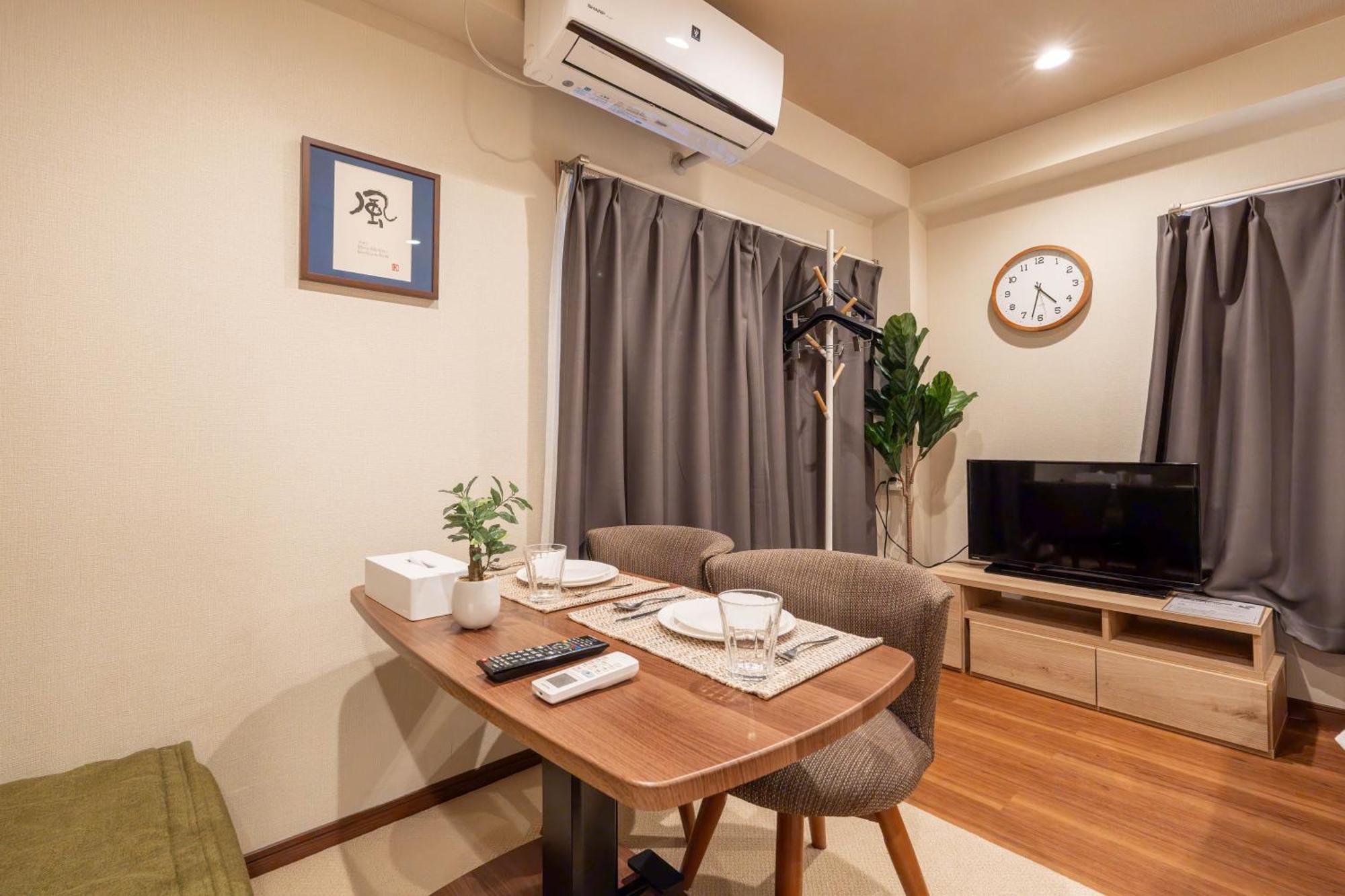 Ostay Ikebukuro Dairaku Hotel Apartment Tóquio Exterior foto